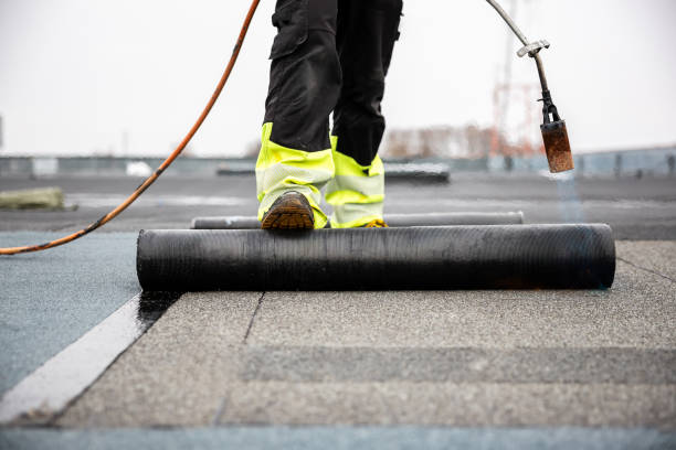 Best Flat Roofing  in Stanley, ND